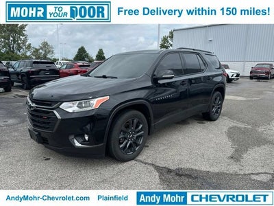 2020 Chevrolet Traverse RS
