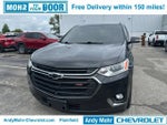 2020 Chevrolet Traverse RS