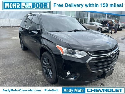 2020 Chevrolet Traverse RS