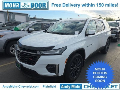 2023 Chevrolet Traverse RS