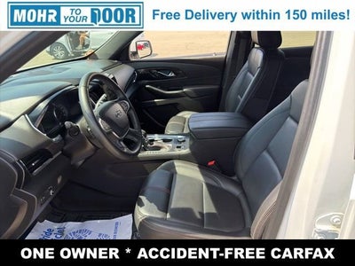 2023 Chevrolet Traverse RS