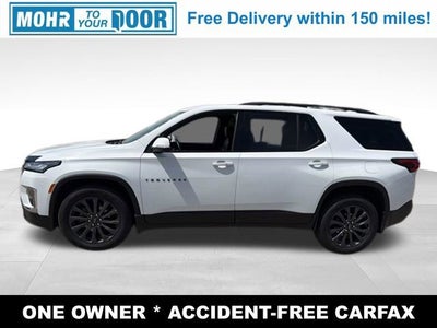 2023 Chevrolet Traverse RS