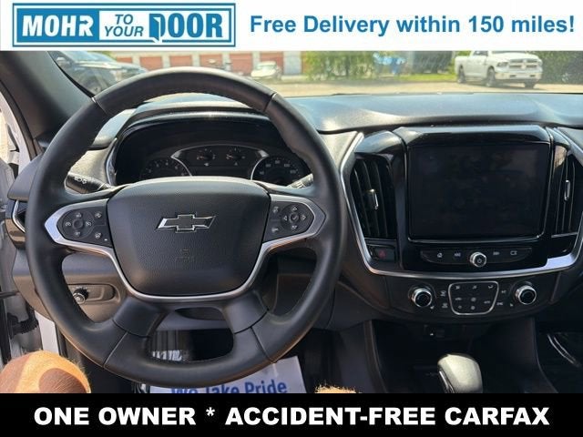 2023 Chevrolet Traverse RS