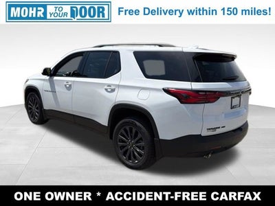 2023 Chevrolet Traverse RS