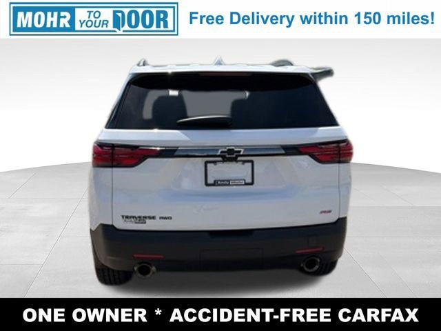 2023 Chevrolet Traverse RS