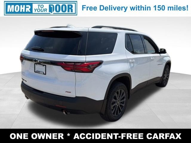 2023 Chevrolet Traverse RS