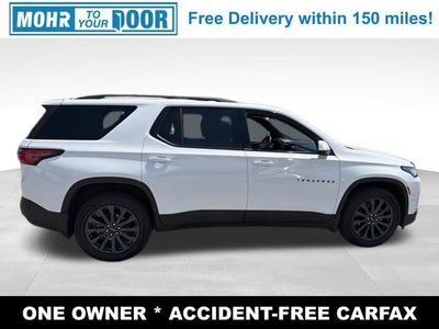 2023 Chevrolet Traverse RS