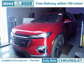 2023 Chevrolet Traverse RS