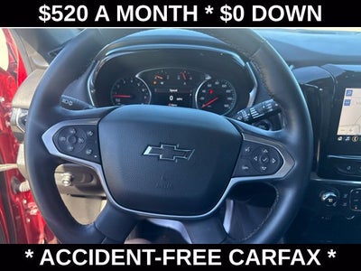 2023 Chevrolet Traverse RS