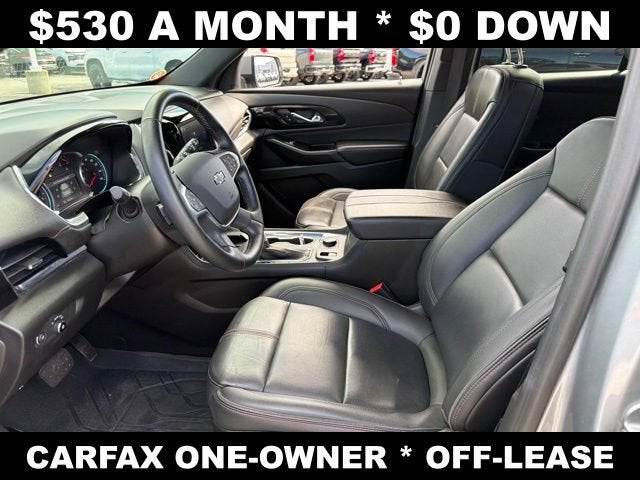 2023 Chevrolet Traverse RS