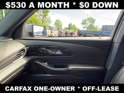 2023 Chevrolet Traverse RS
