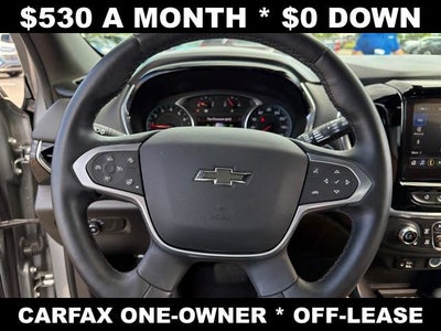 2023 Chevrolet Traverse RS