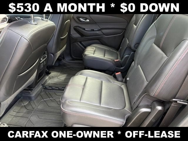 2023 Chevrolet Traverse RS