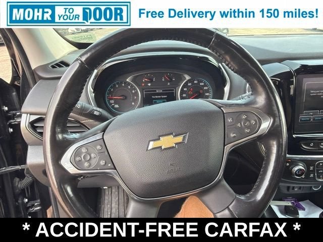 2018 Chevrolet Traverse Premier