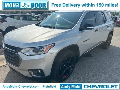 2020 Chevrolet Traverse Premier