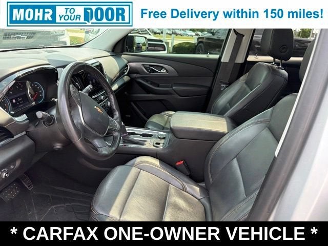 2020 Chevrolet Traverse Premier