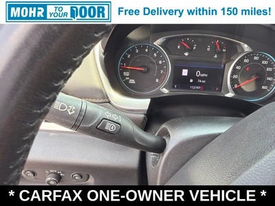 2020 Chevrolet Traverse Premier