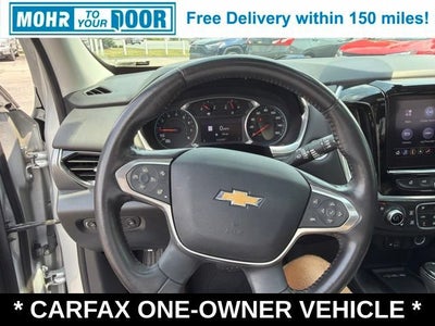 2020 Chevrolet Traverse Premier