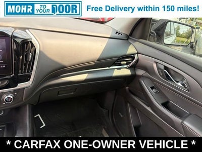 2020 Chevrolet Traverse Premier