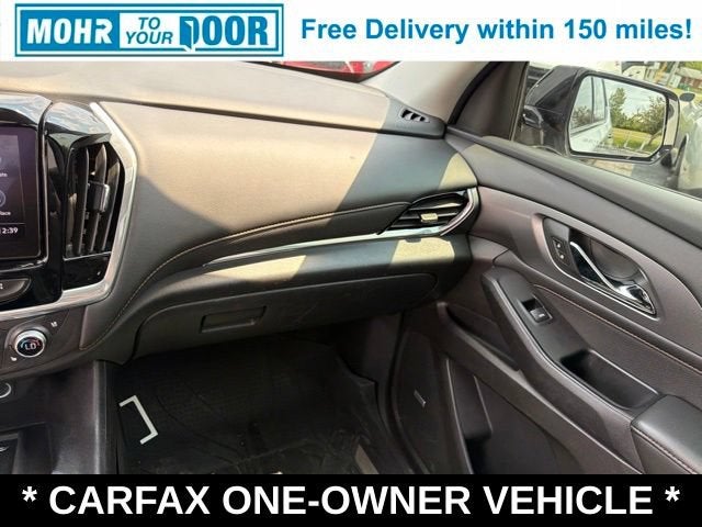 2020 Chevrolet Traverse Premier