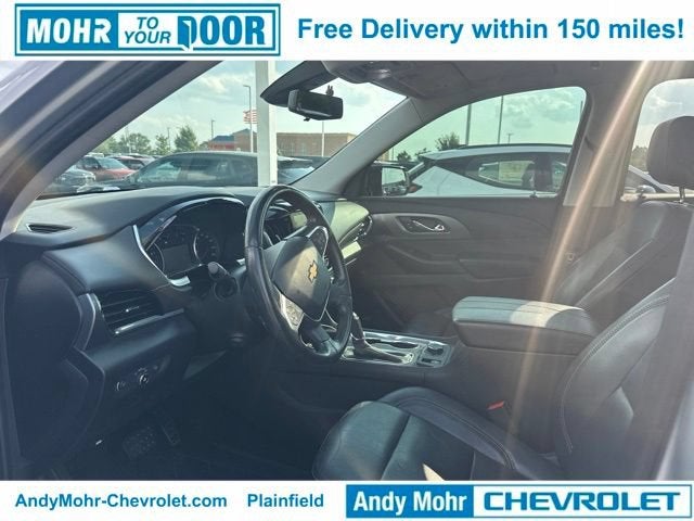 2020 Chevrolet Traverse Premier