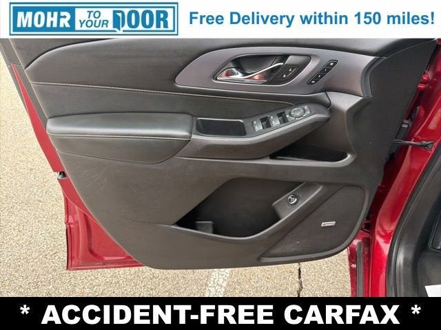 2021 Chevrolet Traverse Premier