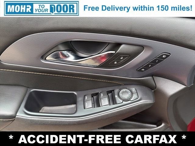 2021 Chevrolet Traverse Premier