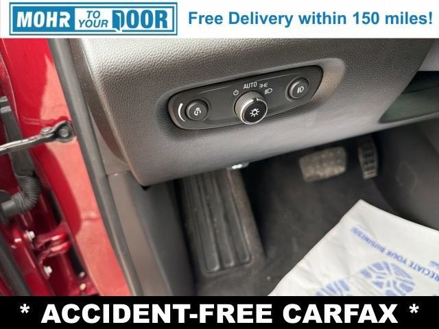 2021 Chevrolet Traverse Premier