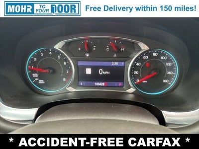 2021 Chevrolet Traverse Premier