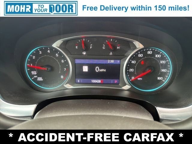 2021 Chevrolet Traverse Premier