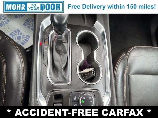 2021 Chevrolet Traverse Premier