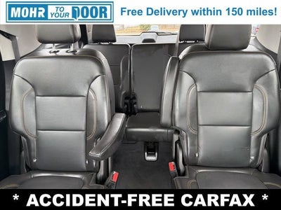 2021 Chevrolet Traverse Premier