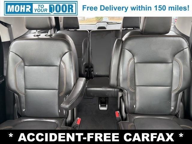 2021 Chevrolet Traverse Premier