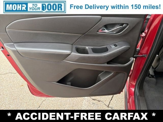 2021 Chevrolet Traverse Premier