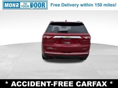 2021 Chevrolet Traverse Premier