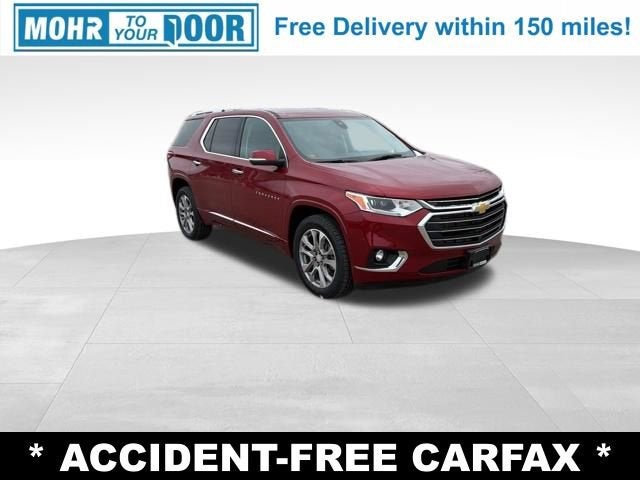 2021 Chevrolet Traverse Premier