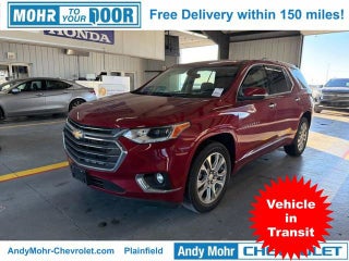 2021 Chevrolet Traverse Premier
