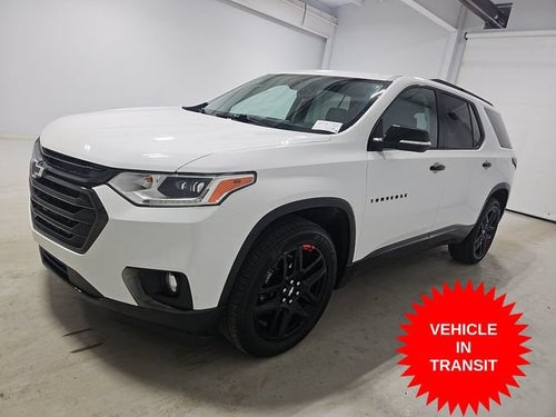 2021 Chevrolet Traverse Premier