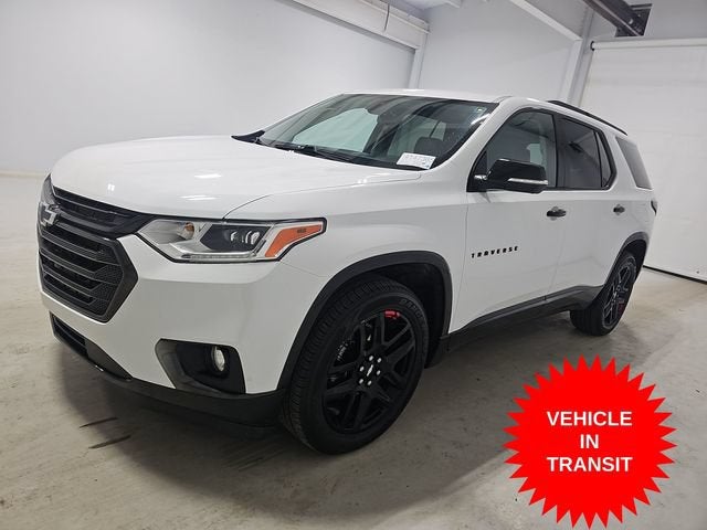 2021 Chevrolet Traverse Premier