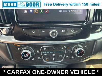 2021 Chevrolet Traverse Premier