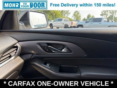 2021 Chevrolet Traverse Premier