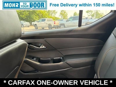 2021 Chevrolet Traverse Premier