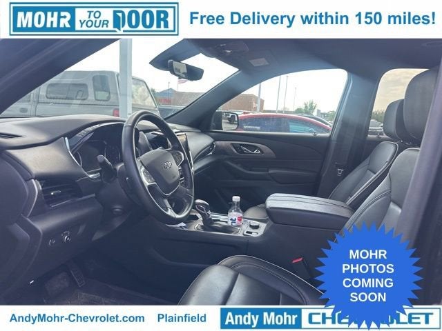 2023 Chevrolet Traverse Premier