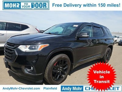 2021 Chevrolet Traverse Premier