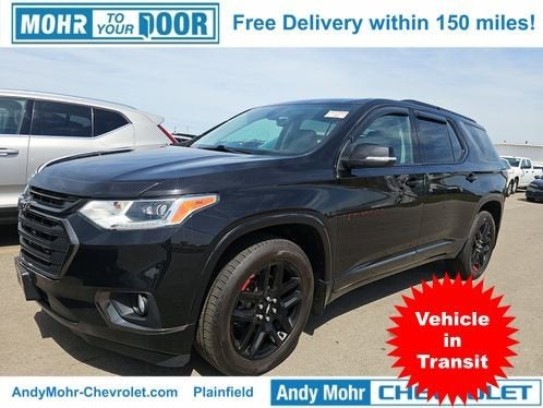 2021 Chevrolet Traverse Premier