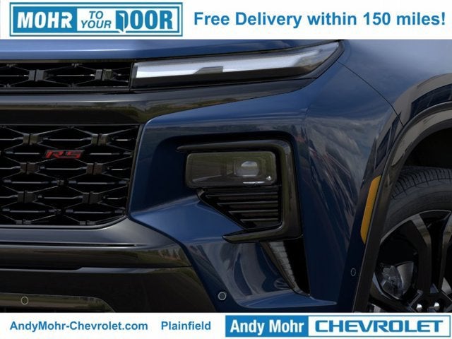2027 Chevrolet Traverse RS