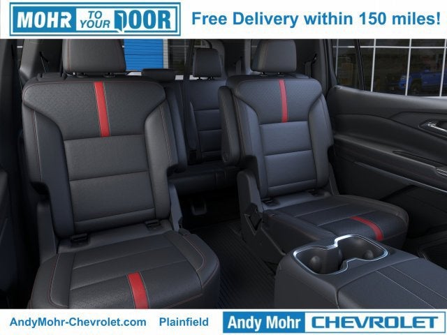 2027 Chevrolet Traverse RS