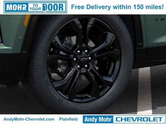 2027 Chevrolet Traverse RS