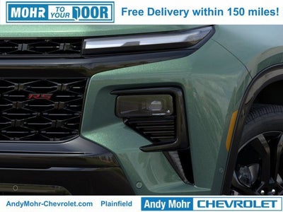 2027 Chevrolet Traverse RS