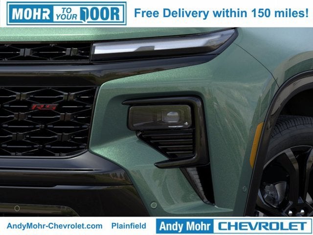 2027 Chevrolet Traverse RS